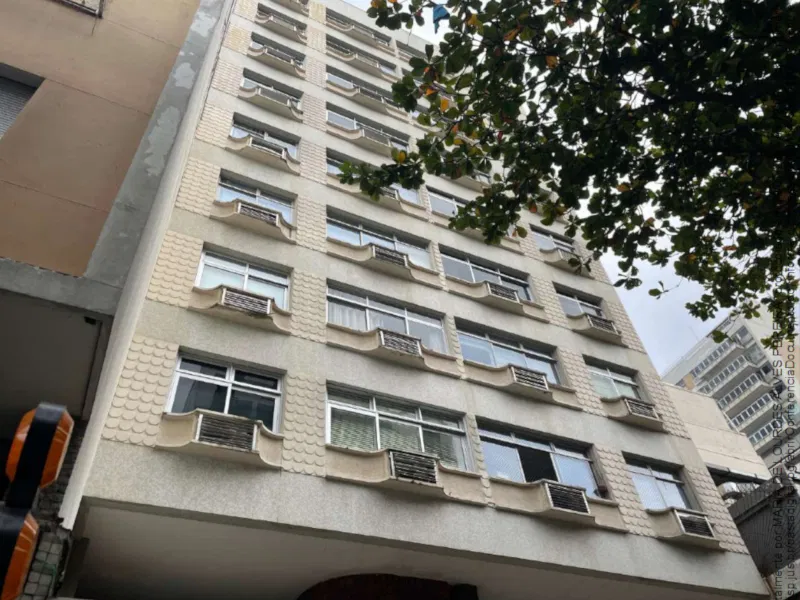 Edifício Montenegro - Fachada Principal